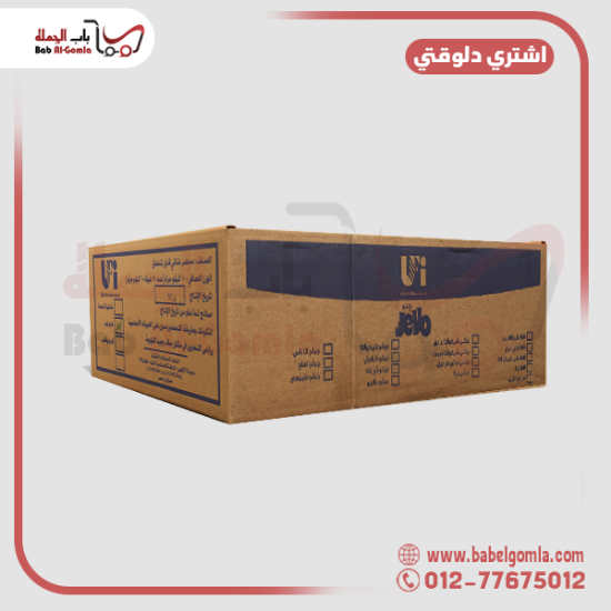 صورة جيلي شفاف متحدة كيلوهات