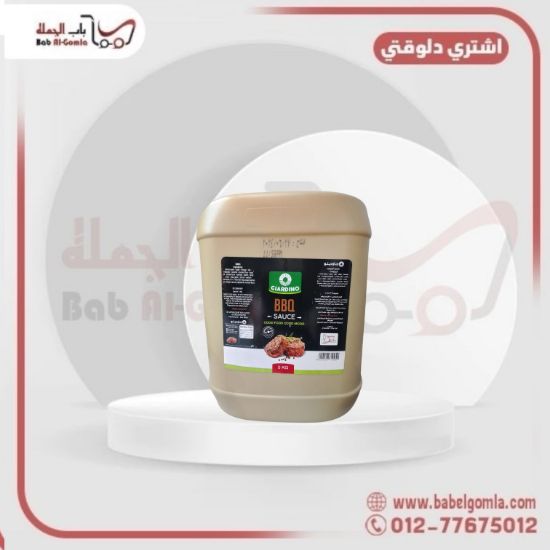 صورة صوص باربيكيو جاردينيو 5 ك
